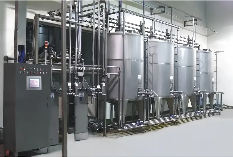 Quy trình thanh trùng và tiệt trùng diễn ra như thế nào 
