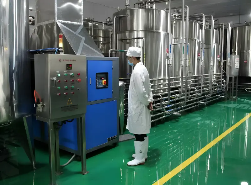 Nguyên lý hoạt động của nồi thanh trùng - tiệt trùng