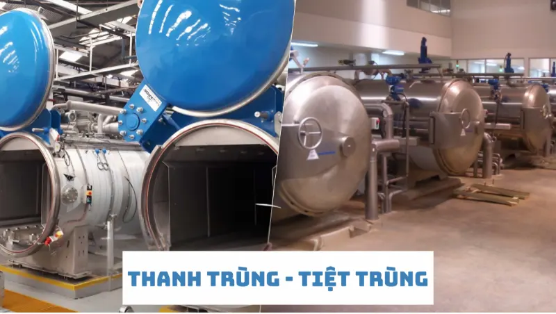 THANH TRÙNG VÀ TIỆT TRÙNG KHÁC NHAU NHƯ THẾ NÀO?