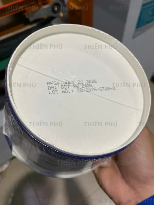 Bàn Giao Dây Chuyền Đóng Gói Tô Mì, Phở Tự Động Cho Tập Đoàn Trân Châu Tại Bình Dương 8 Bàn giao Dây Chuyền Đóng Gói Tô Mì, Phở Cho Tập Đoàn Trân Châu tại Bình Dương
