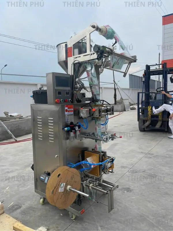 Hoàn Tất Bàn Giao Dây Chuyền Sản Xuất Mật Hoa Dừa Cho Công Ty Trà Vinh Farm Tại Trà Vinh