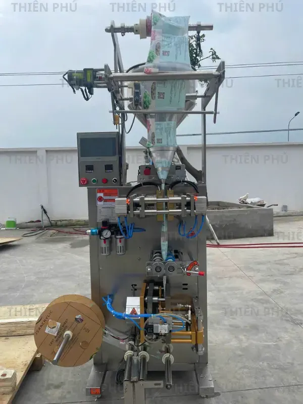 Hoàn Tất Bàn Giao Dây Chuyền Sản Xuất Mật Hoa Dừa Cho Công Ty Trà Vinh Farm Tại Trà Vinh