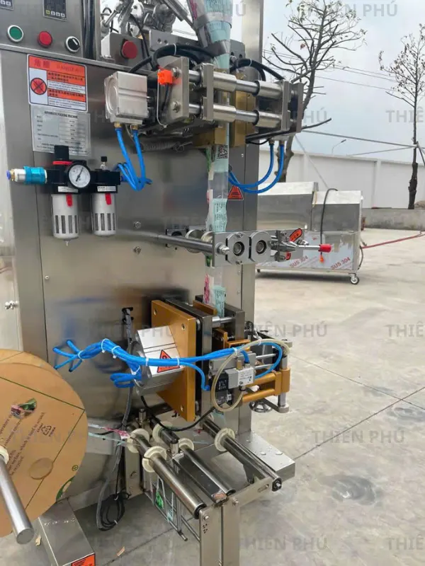 Hoàn Tất Bàn Giao Dây Chuyền Sản Xuất Mật Hoa Dừa Cho Công Ty Trà Vinh Farm Tại Trà Vinh