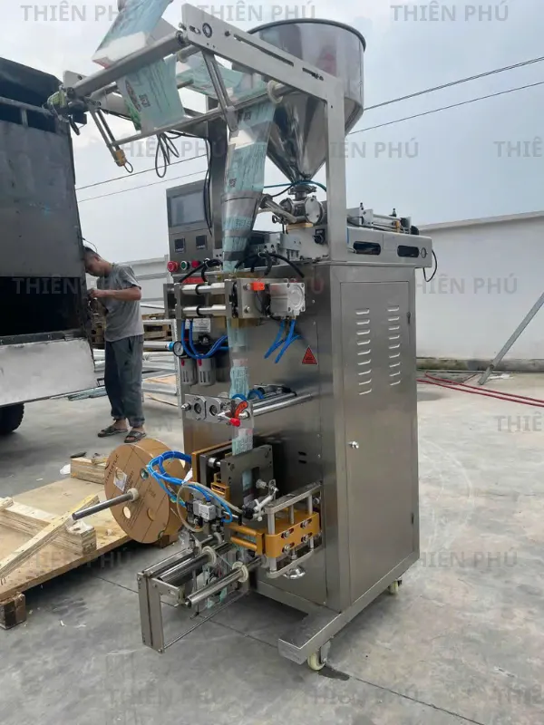 Hoàn Tất Bàn Giao Dây Chuyền Sản Xuất Mật Hoa Dừa Cho Công Ty Trà Vinh Farm Tại Trà Vinh