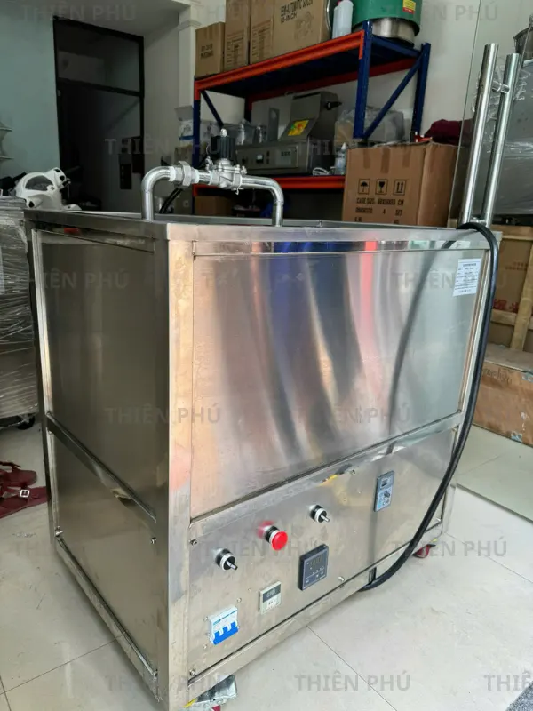 Bàn Giao Thiết Bị Sản Xuất Rong Biển Cho Công Ty TNHH Genkai Tại Hà Nội