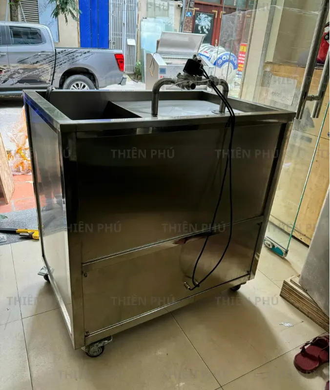 Bàn Giao Thiết Bị Sản Xuất Rong Biển Cho Công Ty TNHH Genkai Tại Hà Nội