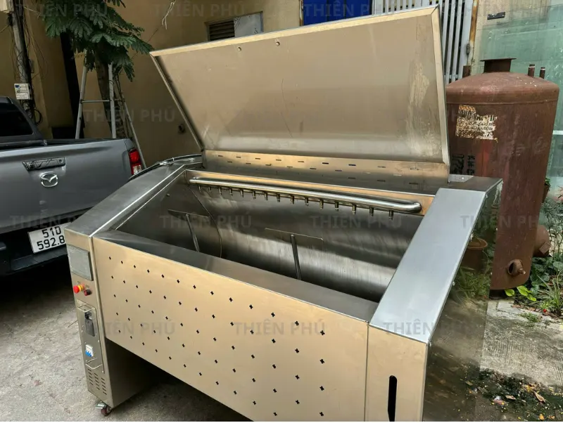 Bàn Giao Thiết Bị Sản Xuất Rong Biển Cho Công Ty TNHH Genkai Tại Hà Nội