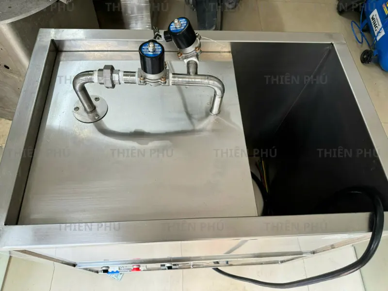 Bàn Giao Thiết Bị Sản Xuất Rong Biển Cho Công Ty TNHH Genkai Tại Hà Nội