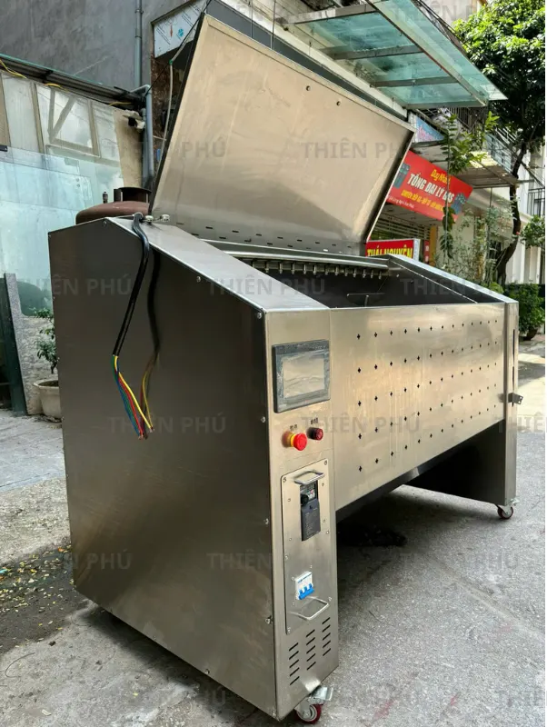 Bàn Giao Thiết Bị Sản Xuất Rong Biển Cho Công Ty TNHH Genkai Tại Hà Nội