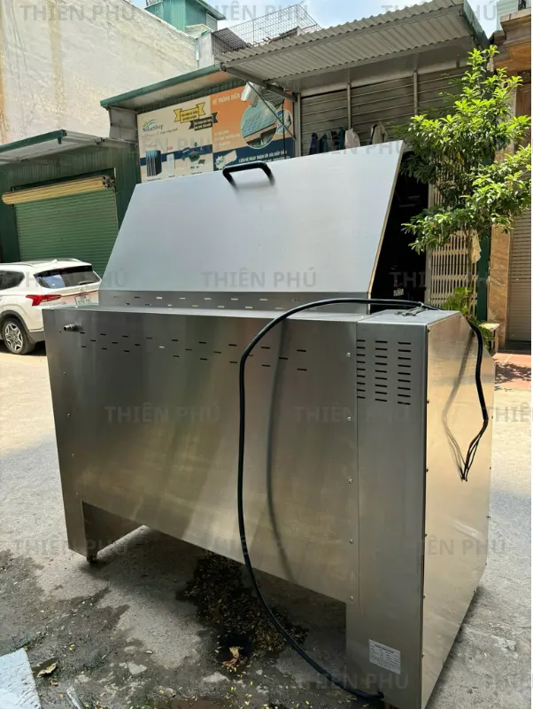 Bàn Giao Thiết Bị Sản Xuất Rong Biển Cho Công Ty TNHH Genkai Tại Hà Nội
