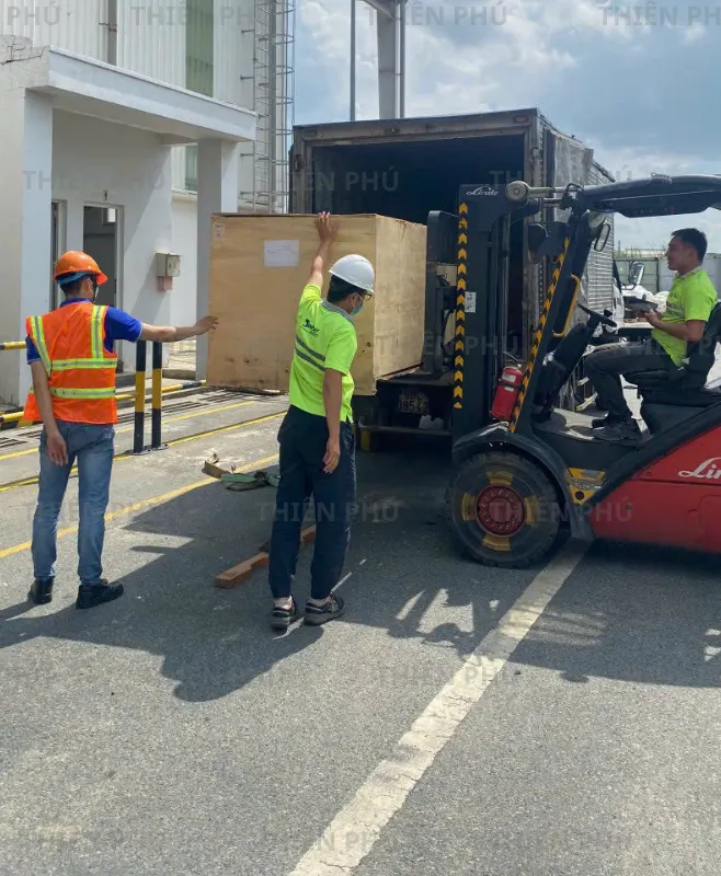 Hoàn Tất Bàn Giao Dây Chuyền Sản Xuất Mật Hoa Dừa Cho Công Ty Trà Vinh Farm Tại Trà Vinh