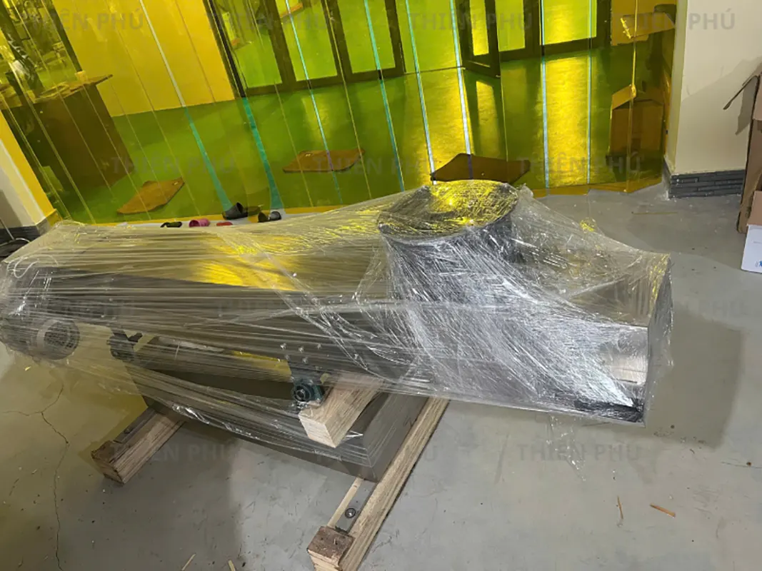 thiết bị máy trong dây chuyền sản xuất kẹo cứng tại quảng nam
