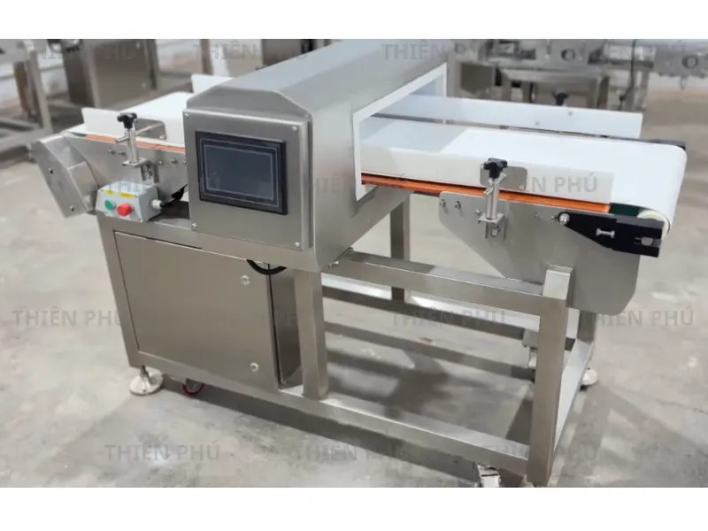 Hoàn Tất Bàn Giao Thiết Bị Dò Kim Loại Cho Công Ty Thực Phẩm GREAT EASTERN Tại Tân Uyên, Bình Dương