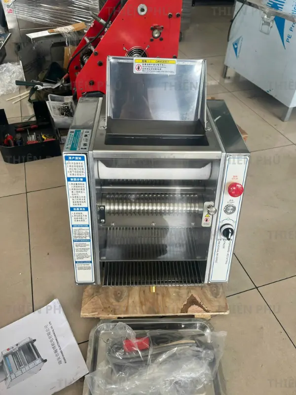 Bàn Giao Thiết Bị Chế Biến Thực Phẩm Cho Công Ty Café KATINAT