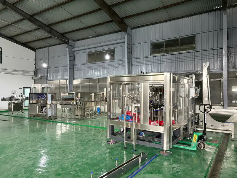 Xem xét về mặt bằng và cở sở hạ tầng nhà xưởng