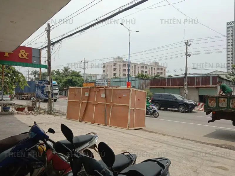bàn giao dây chuyền sản xuất yến hũ cho Huỳnh Yến Tây Ninh
